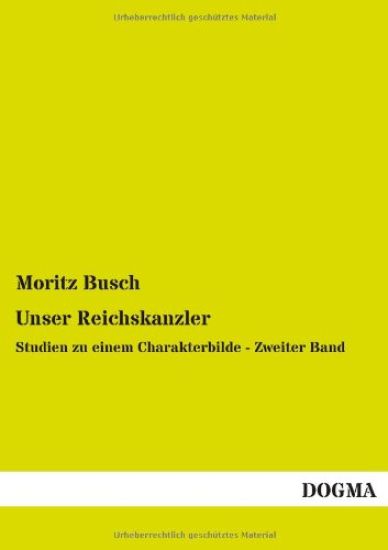 Unser Reichskanzler