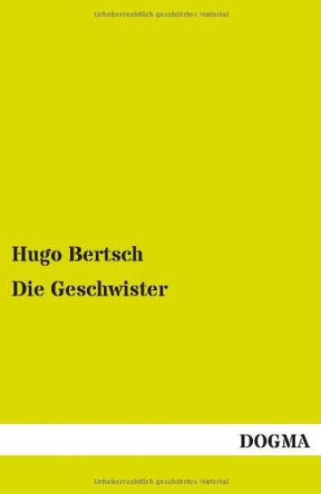 Die Geschwister