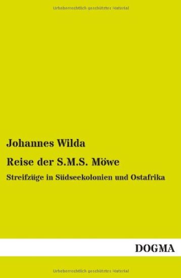 Reise der S.M.S. Möwe