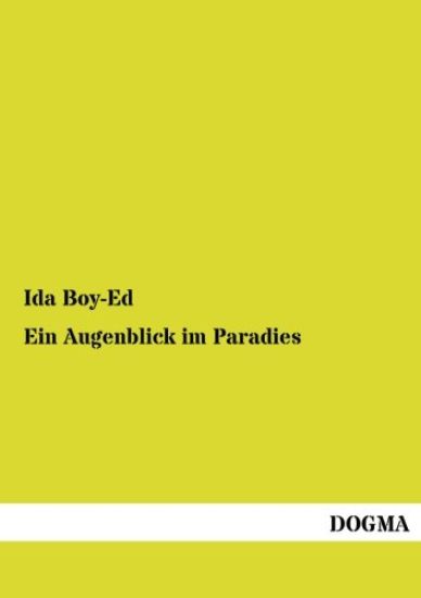 Ein Augenblick im Paradies