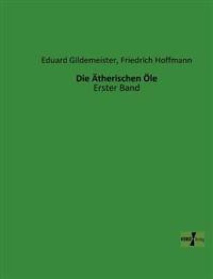 Die Ätherischen Öle