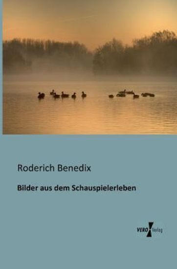 Bilder aus dem Schauspielerleben