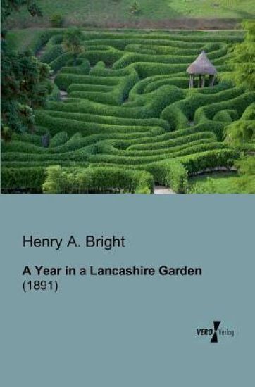 A Year in a Lancashire Garden