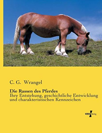 Die Rassen des Pferdes