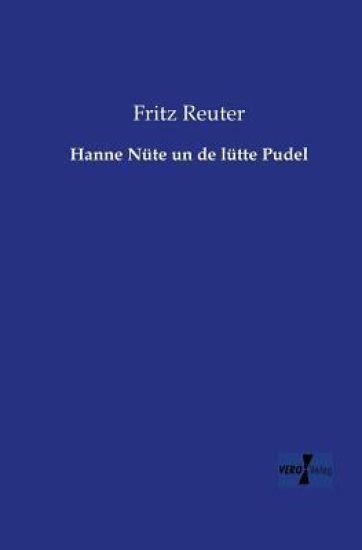 Hanne Nüte un de lütte Pudel