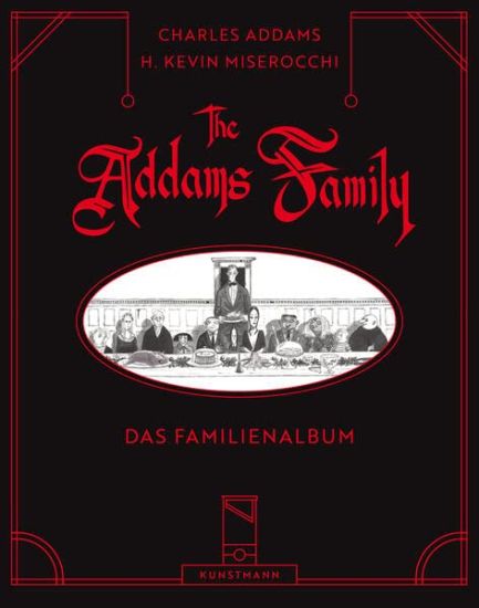 The Addams Family - Das Familienalbum