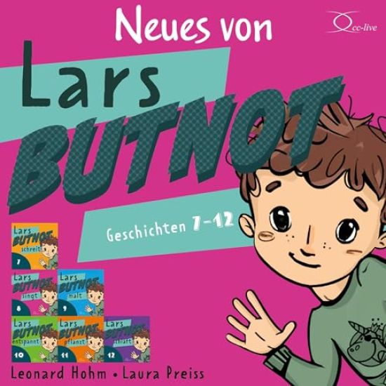 Neues von Lars Butnot