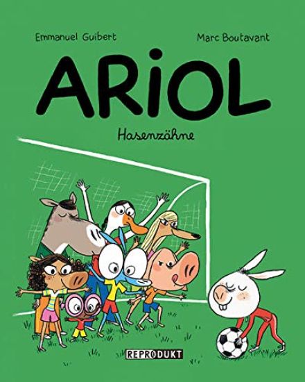 Ariol 9 - Hasenzähne