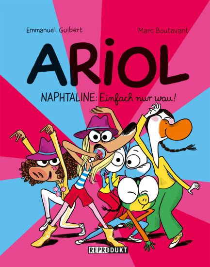 Ariol 16