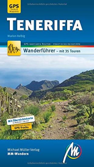Teneriffa MM-Wandern Wanderführer Michael Müller Verlag