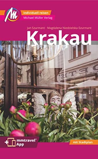 Krakau MM-City Reiseführer Michael Müller Verlag