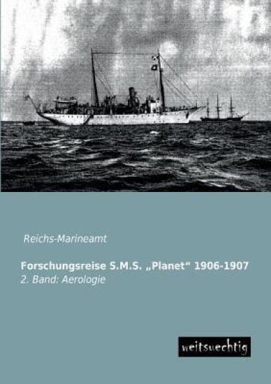 Forschungsreise S.M.S. Planet 1906-1907