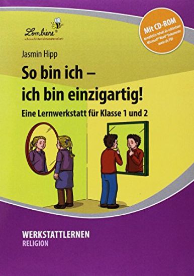 So bin ich - ich bin einzigartig!