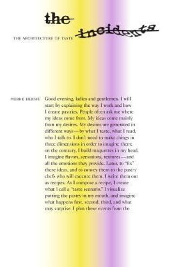 The Architecture of Taste