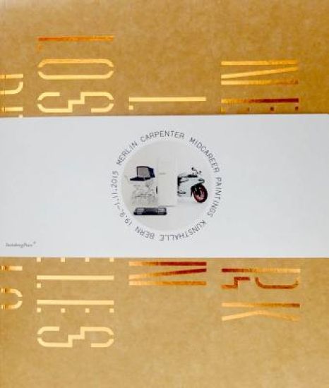 Merlin Carpenter – MIDCAREER PAINTINGS