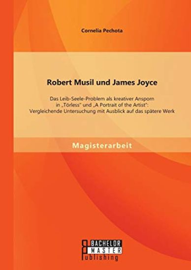 Robert Musil und James Joyce