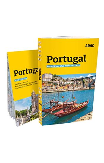 ADAC Reiseführer plus Portugal
