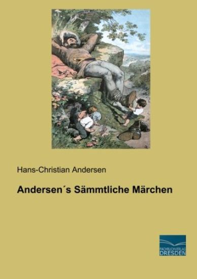 Andersen´s Sämmtliche Märchen