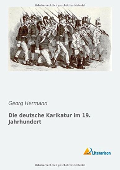 Die deutsche Karikatur im 19. Jahrhundert