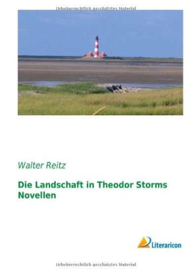 Die Landschaft in Theodor Storms Novellen