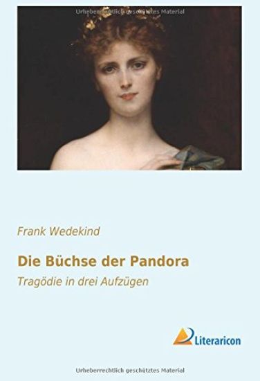 Die Büchse der Pandora