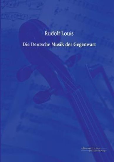 Die Deutsche Musik der Gegenwart