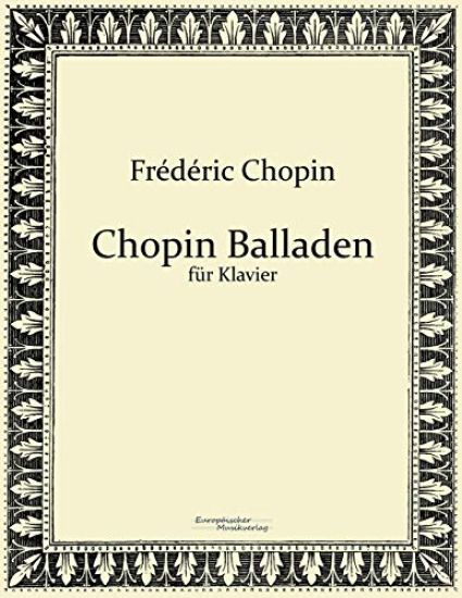 Chopin Balladen