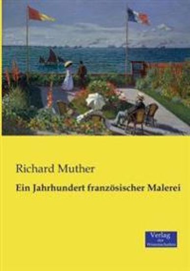 Ein Jahrhundert französischer Malerei