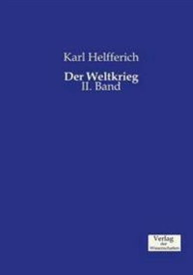Der Weltkrieg