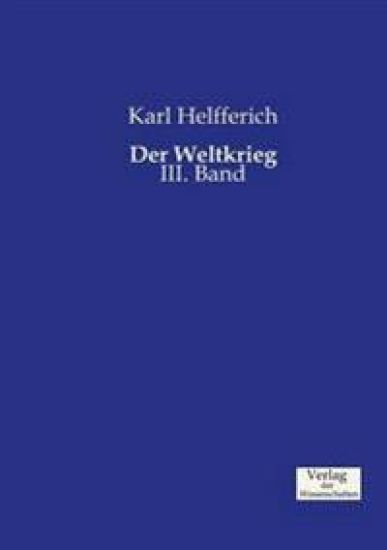 Der Weltkrieg