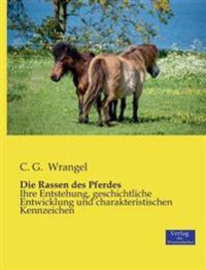 Die Rassen des Pferdes