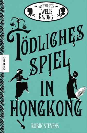 Tödliches Spiel in Hongkong