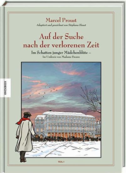 Auf der Suche nach der verlorenen Zeit (Band 5)