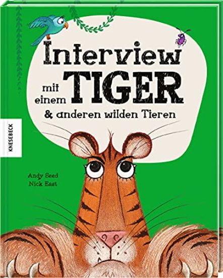 Seed, A: Interview mit einem Tiger