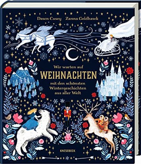 Wir warten auf Weihnachten