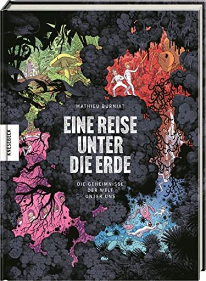 Eine Reise unter die Erde