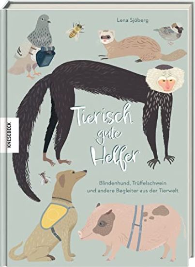 Tierisch gute Helfer