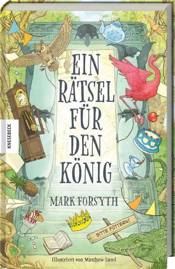 Ein Rätsel für den König