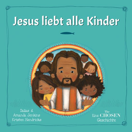 Jenkins, D: Jesus liebt alle Kinder