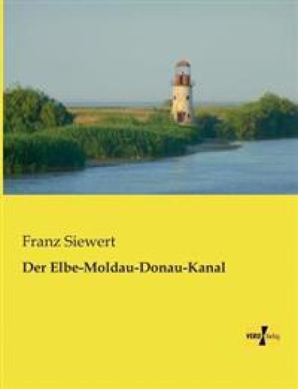 Der Elbe-Moldau-Donau-Kanal