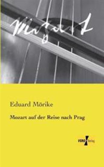 Mozart auf der Reise nach Prag