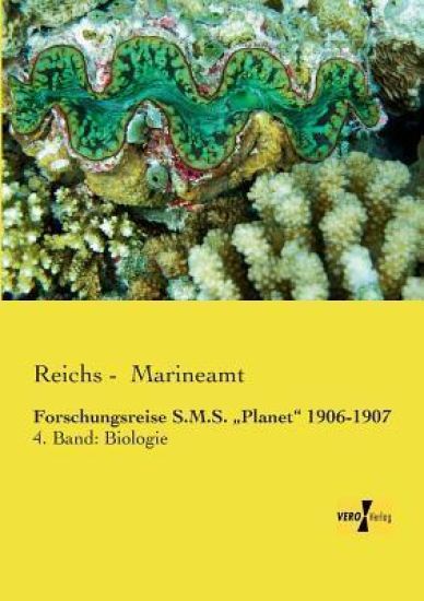 Forschungsreise S.M.S. "Planet" 1906-1907