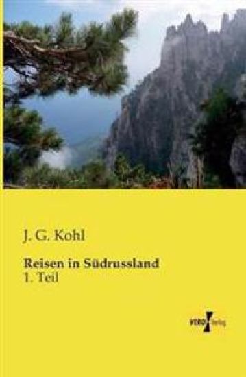 Reisen in Südrussland