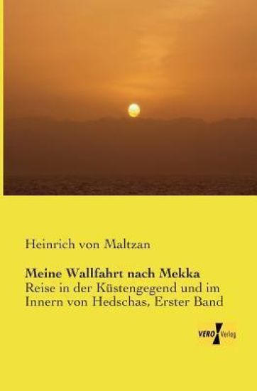 Meine Wallfahrt nach Mekka