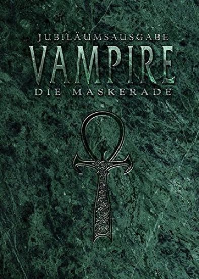 Vampire: Die Maskerade Jubiläumsausgabe (V20)