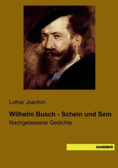 Wilhelm Busch - Schein und Sein