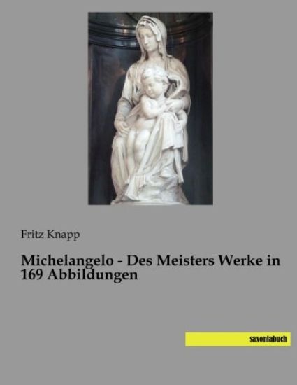 Michelangelo - Des Meisters Werke in 169 Abbildungen