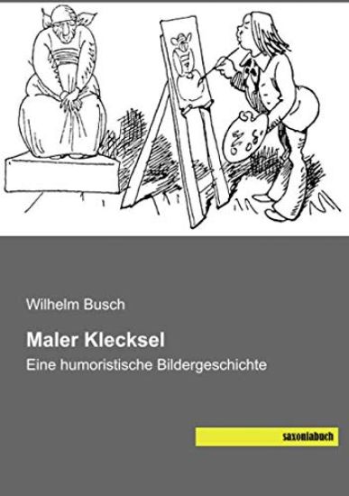 Maler Klecksel