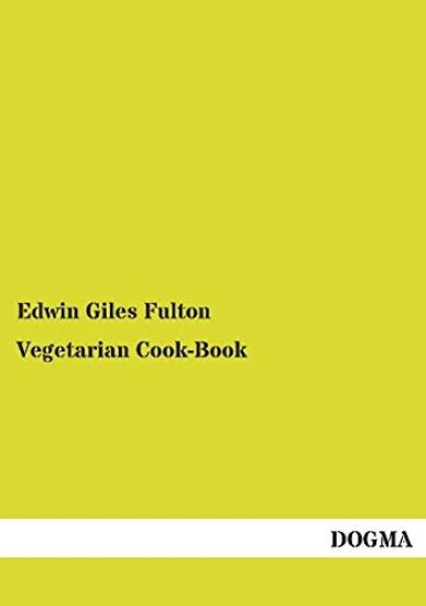 Vegetarian Cook-Book