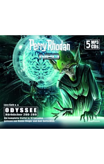 Perry Rhodan Neo Episoden 280-289